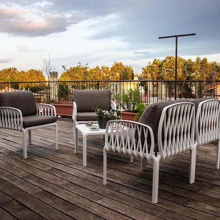 Апартаменты Terrazza Privata Venezia Mestre Маргера Экстерьер фото
